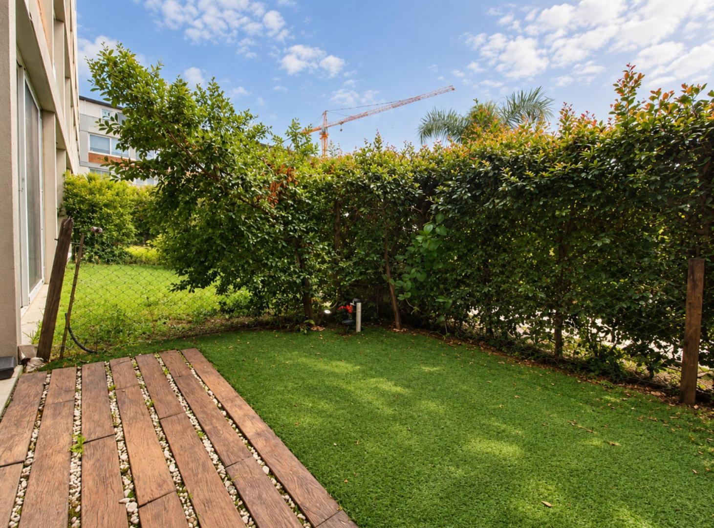 Foto de VENTA DPTO 2 AMB. JARDÍN Y COCHERA. AMOBLADO!, imagen 1