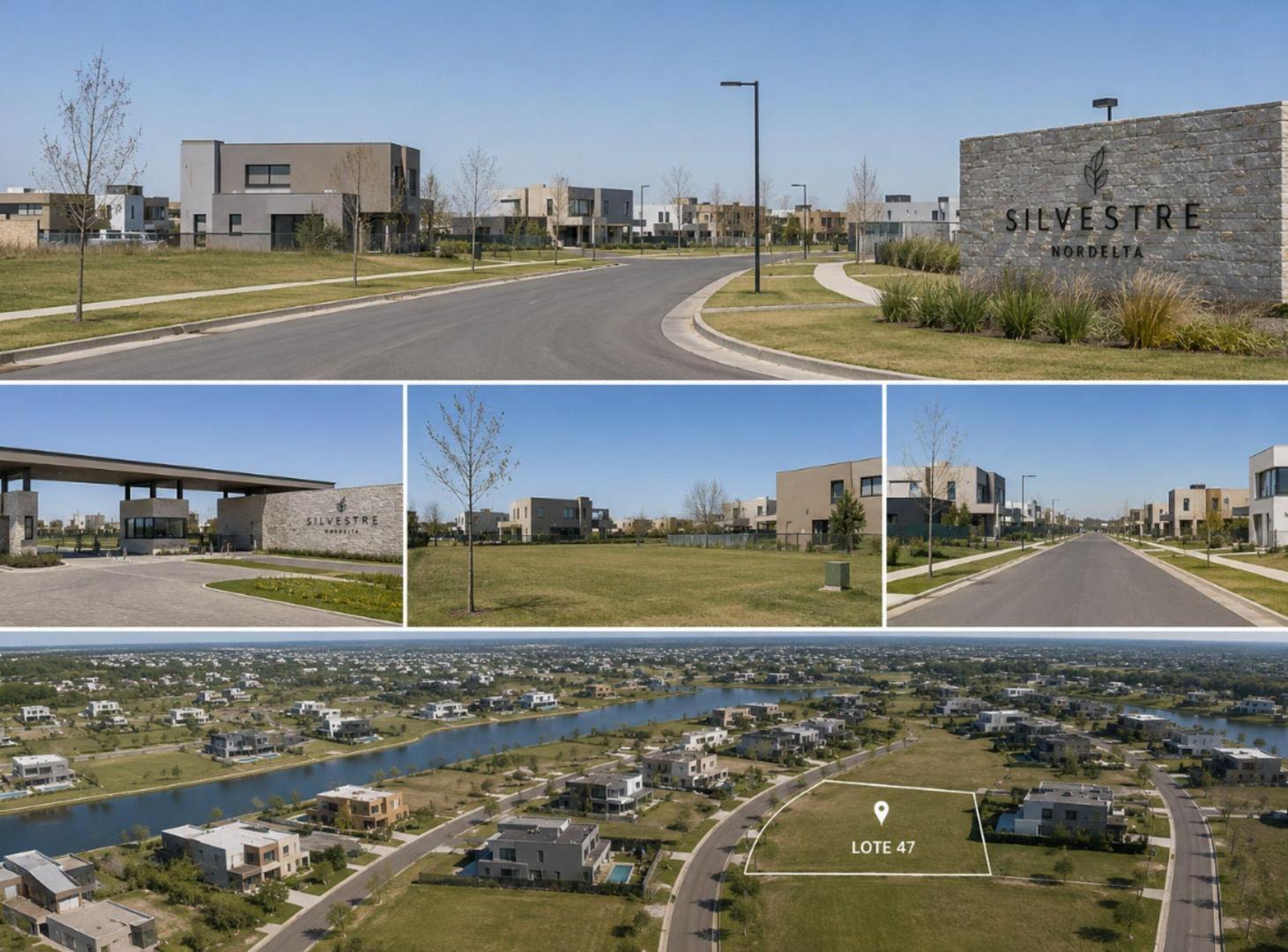 Foto de Venta Lote Barrio Silvestre - Nordelta, imagen 2
