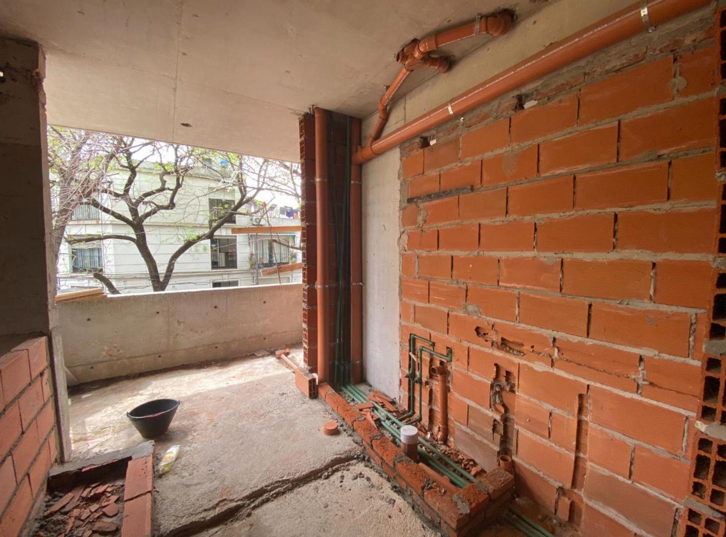 Foto de Venta depto 2 ambientes Nuñez emprendimiento pozo, imagen 3