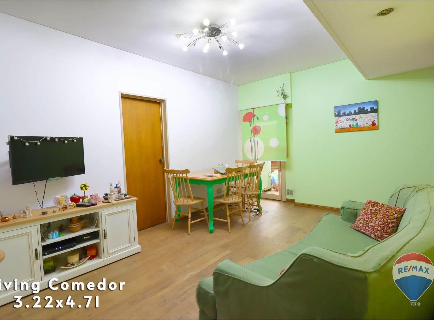 Foto de Venta departamento 2 ambientes Caballito, imagen 1