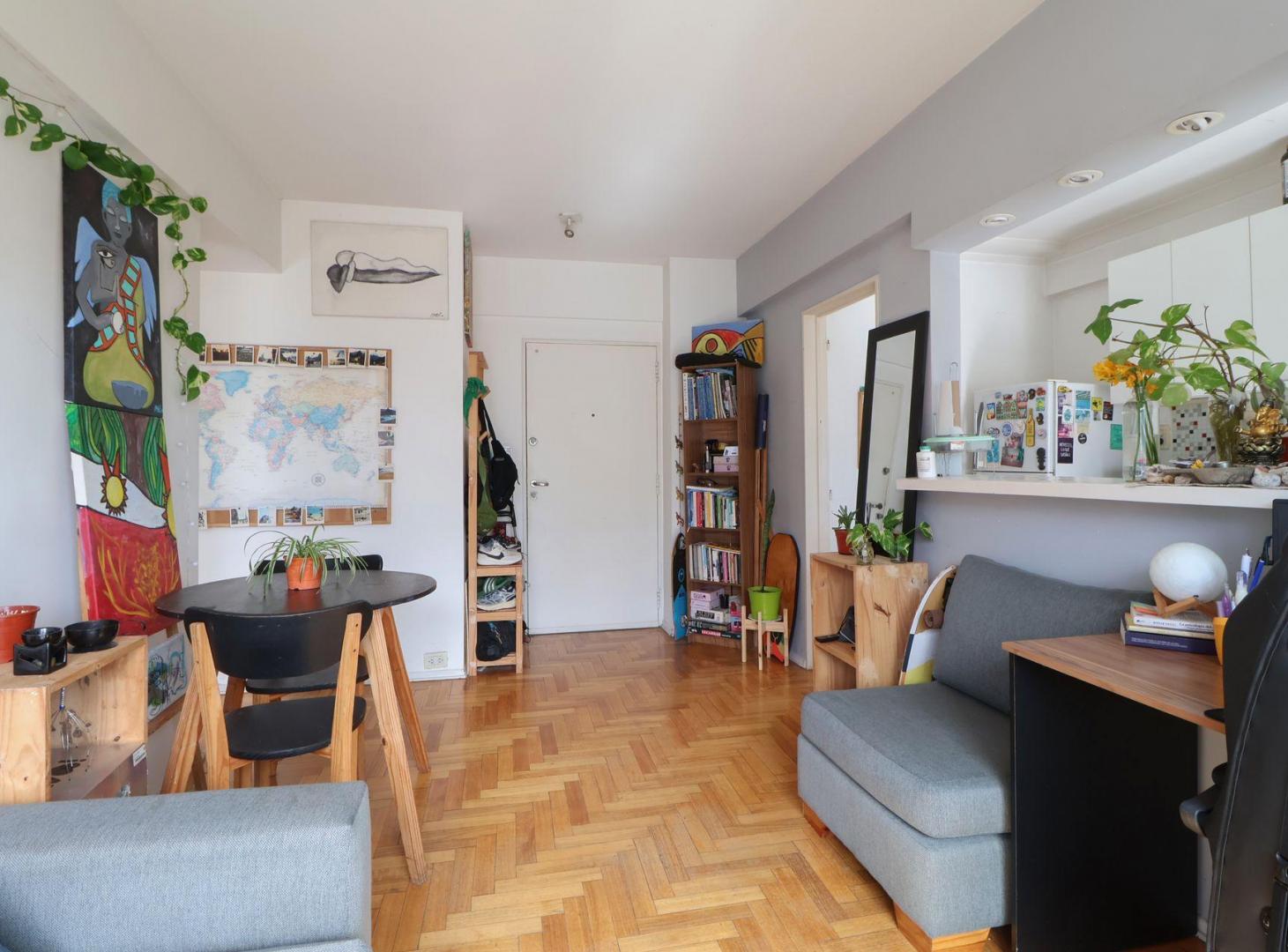 Foto de VENTA DEPTO 2 AMB BALCON FRANCES BAULERA NUÑEZ, imagen 4