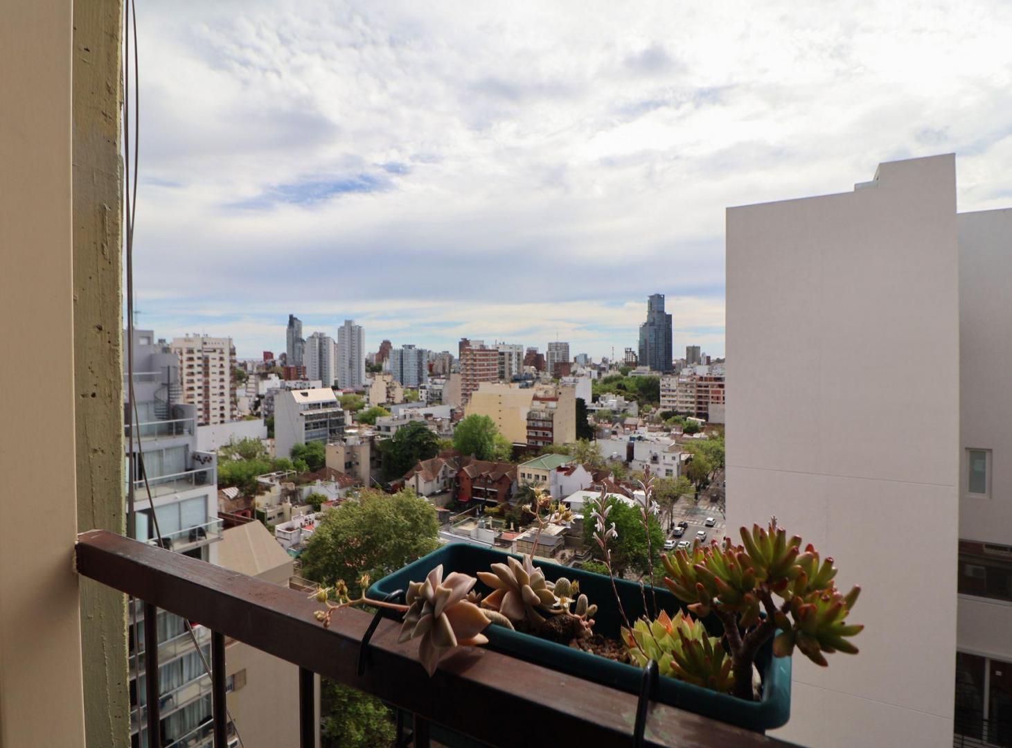 Foto de VENTA DEPTO 2 AMB BALCON FRANCES BAULERA NUÑEZ, imagen 3