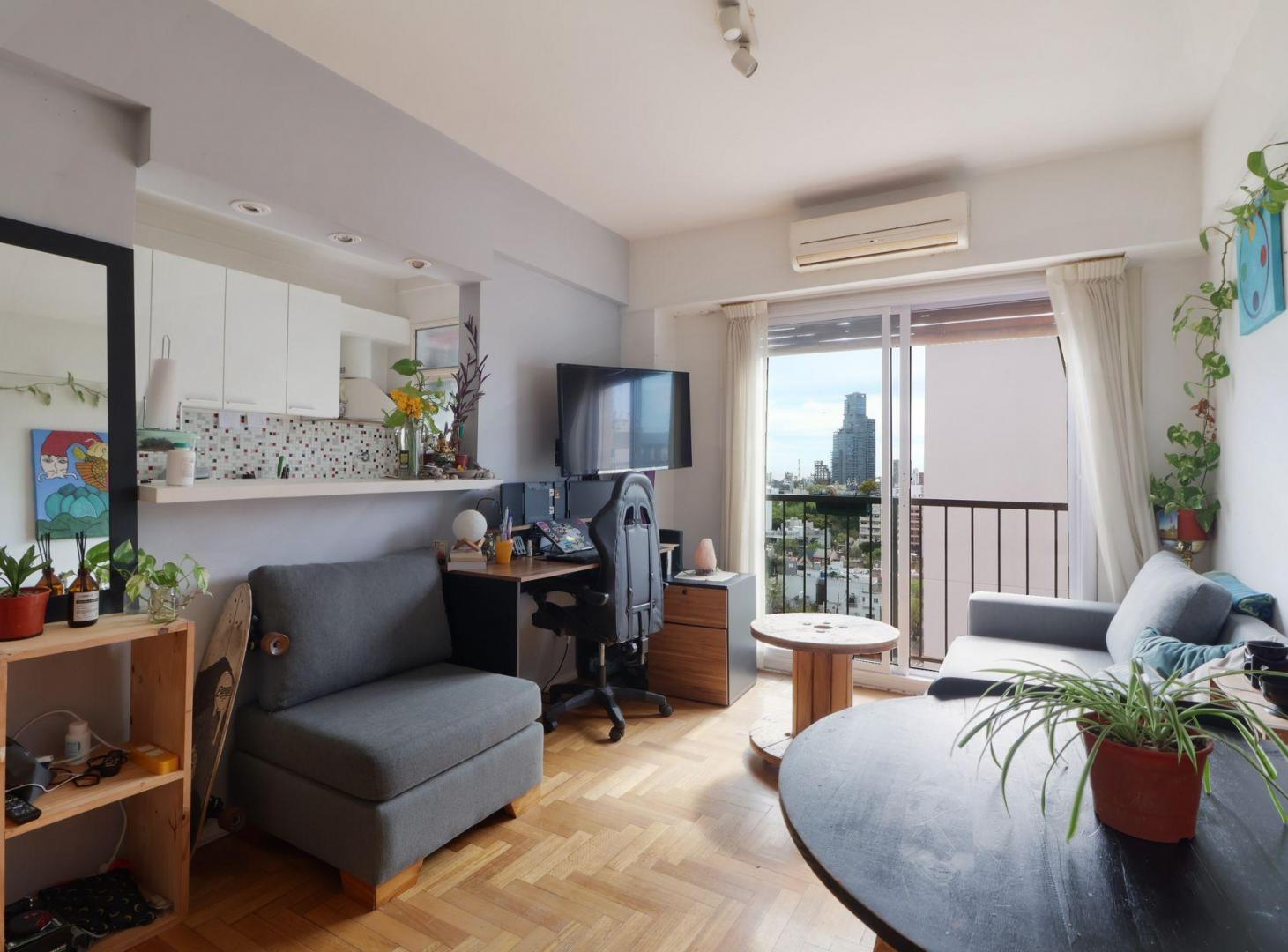 Foto de VENTA DEPTO 2 AMB BALCON FRANCES BAULERA NUÑEZ, imagen 1