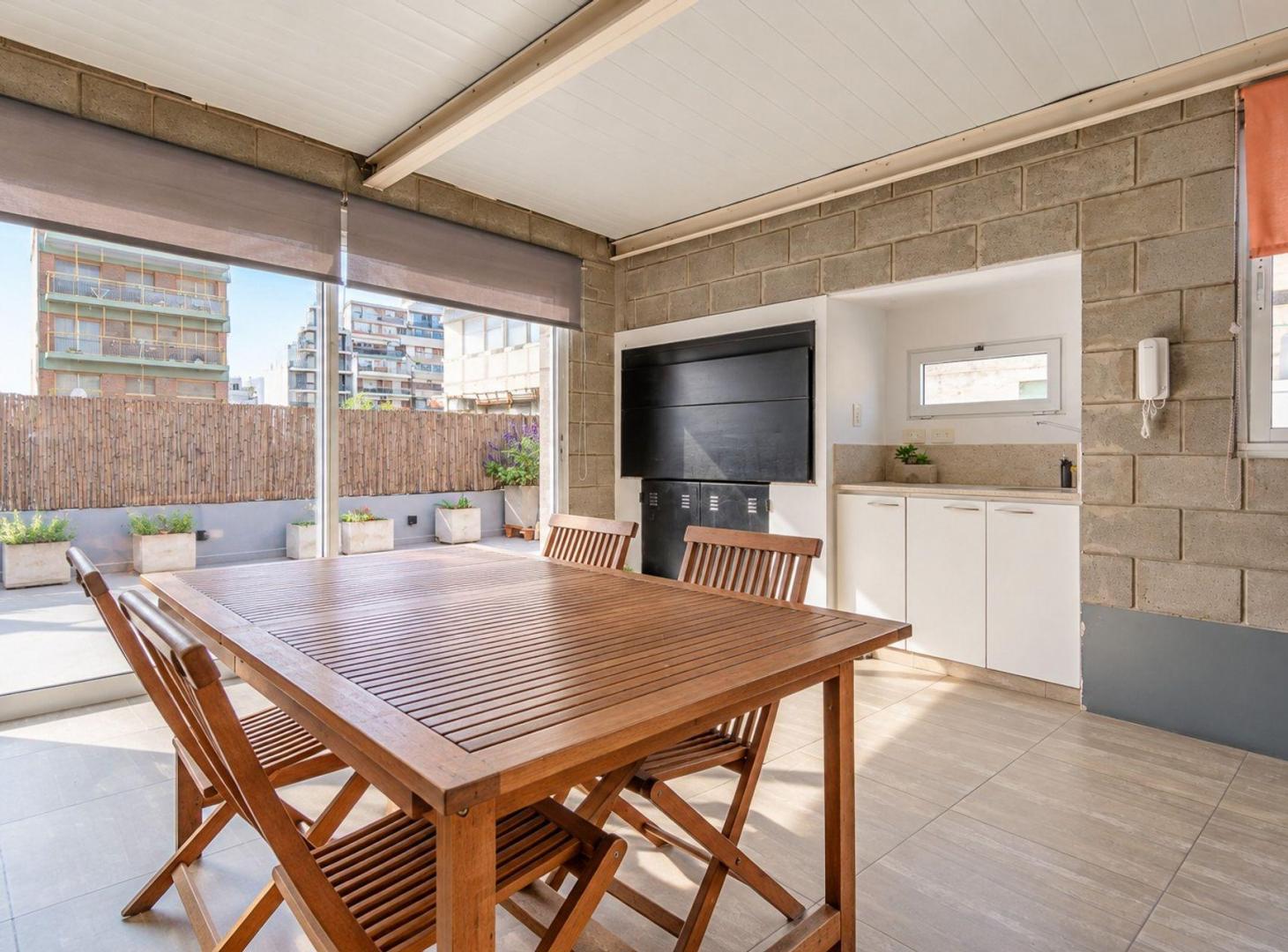Foto de VENTA PH 5 AMB C/ TERRAZAS Y PARRILLA - BELGRANO, imagen 1