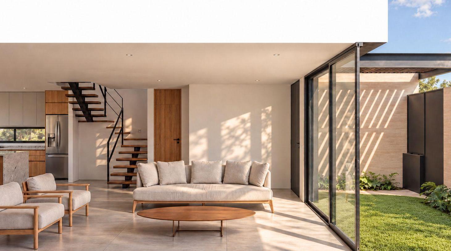 Foto de Venta casa a estrenar 5 amb. c/ pileta en Martínez, imagen 4