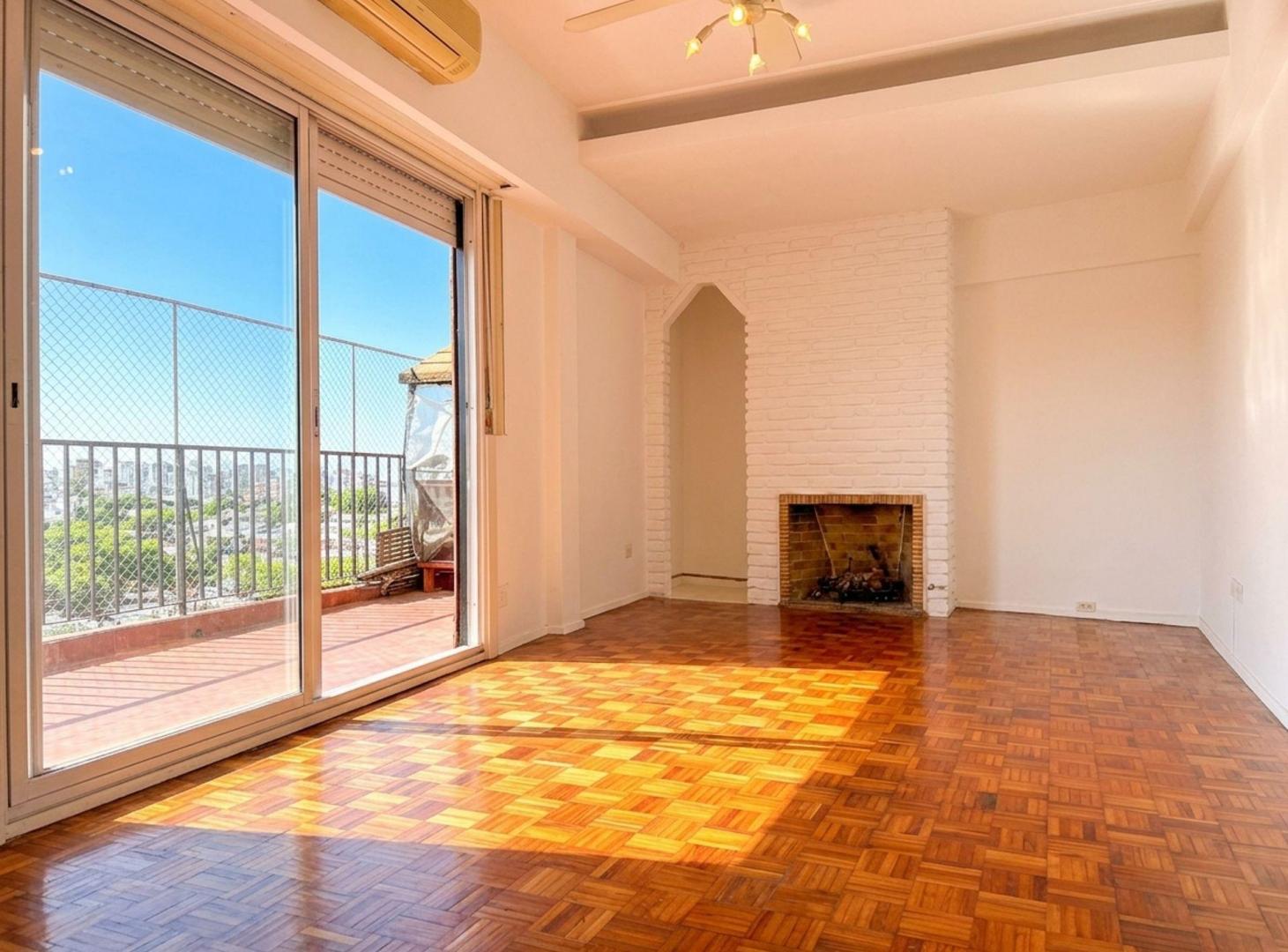 Foto de VENTA DEPTO 3DORM.BALCON TERRAZA.S RITA.PURA LUZ!!, imagen 3