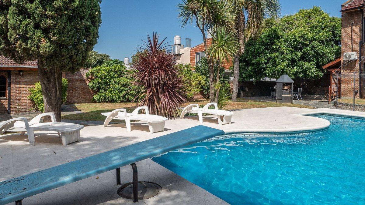 Foto de VENTA CASA 3 DORMIT PILETA JARDIN DON TORCUATO, imagen 2