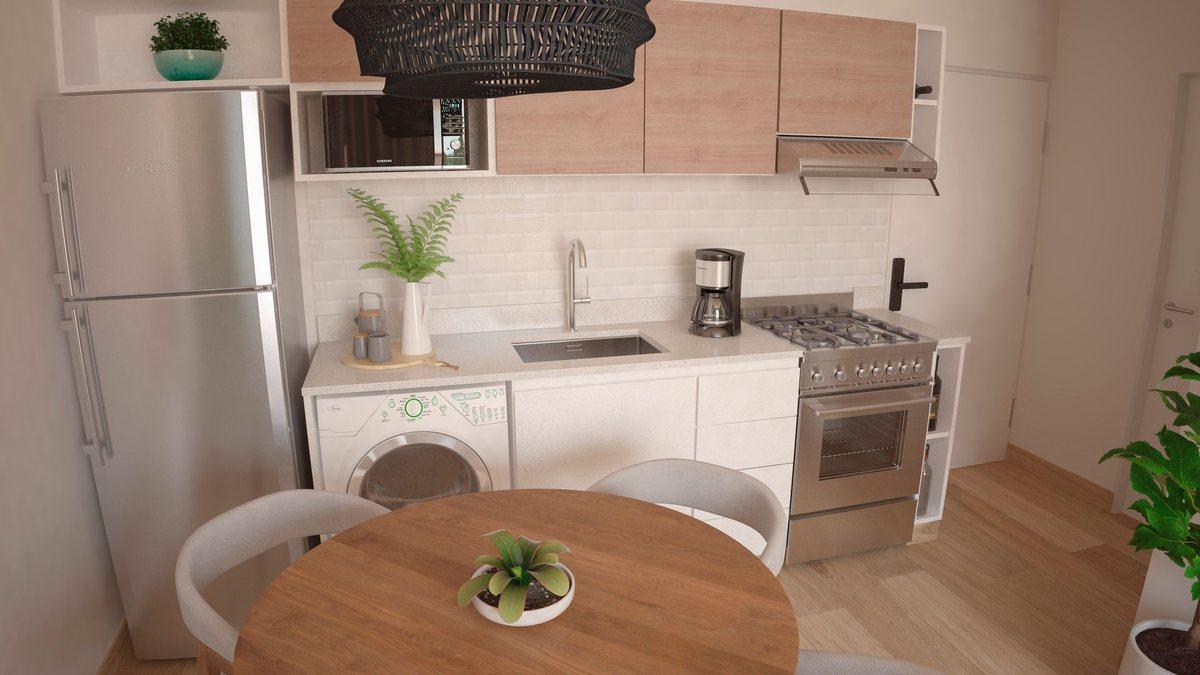 Foto de VENTA 2 AMB. CHICO C/BALCON TERRAZA VILLA URQUIZA, imagen 4