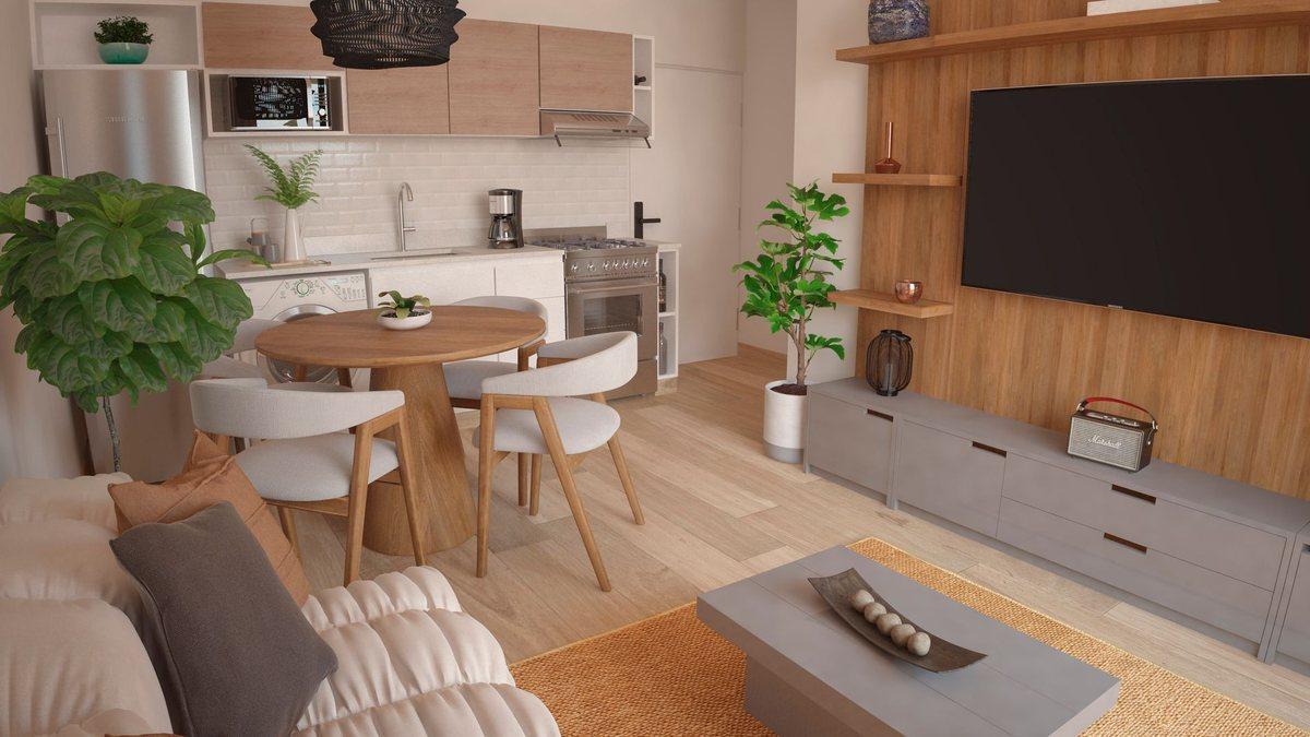 Foto de VENTA 2 AMB. CHICO C/BALCON TERRAZA VILLA URQUIZA, imagen 3