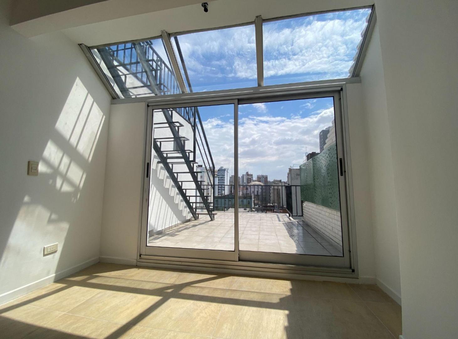 Foto de Venta depto 2 amb nuevo gran patio Almagro Abasto, imagen 1