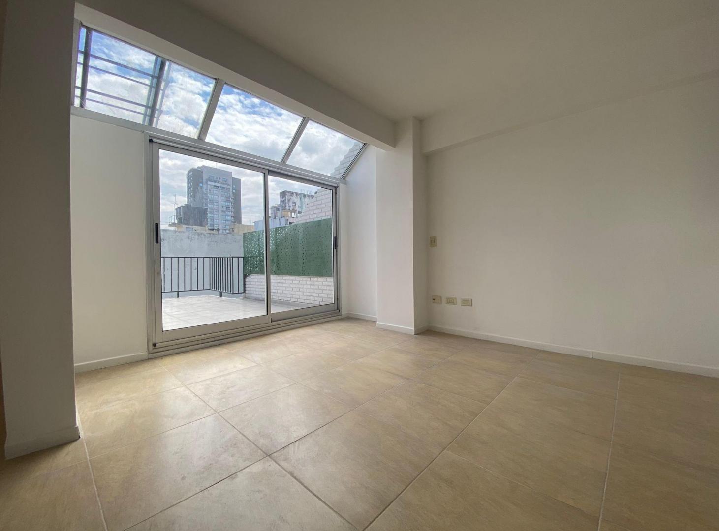 Foto de Venta depto 2 amb nuevo gran patio Almagro Abasto, imagen 4
