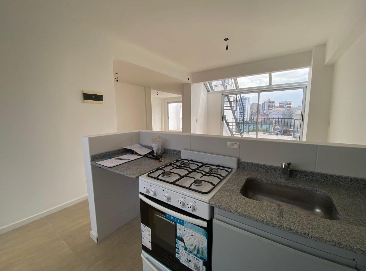 Foto de Venta depto 2 amb nuevo gran patio Almagro Abasto, imagen 5