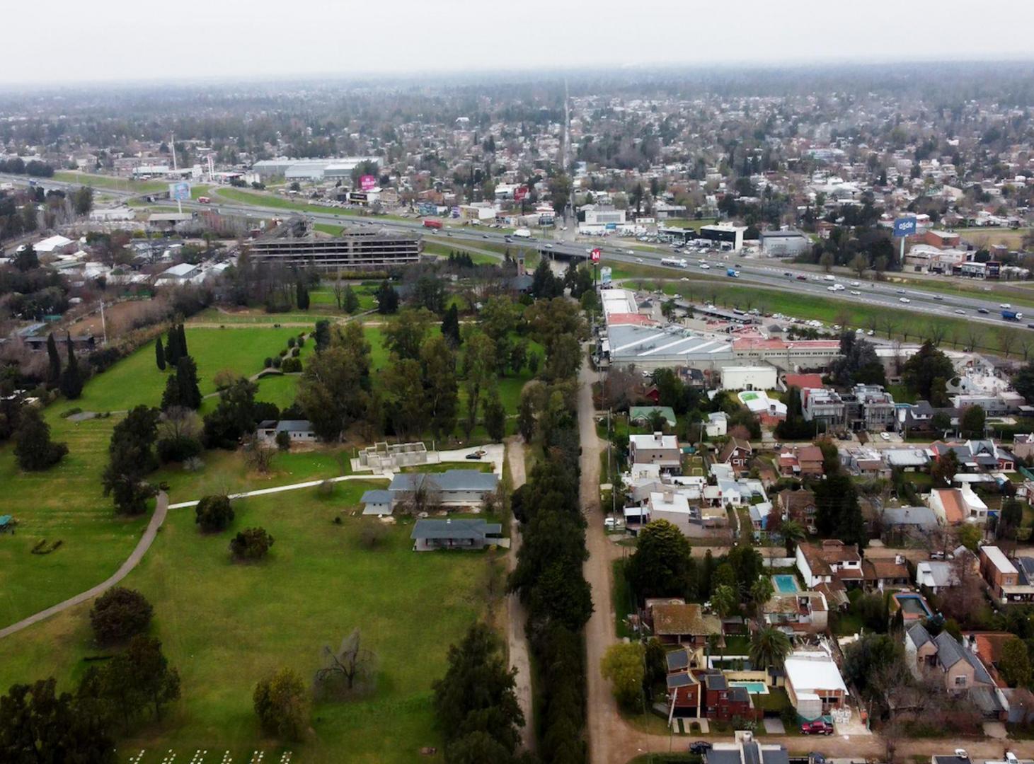 Foto de Venta Lote 19.100 m²/Ideal emprend. Del Viso-Pilar, imagen 5
