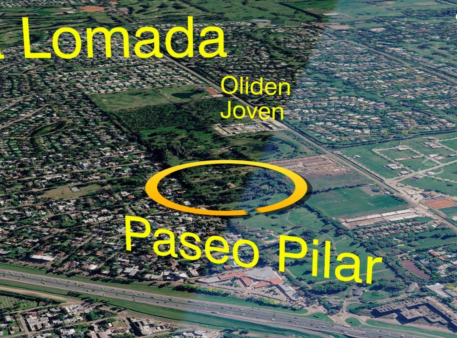 Foto de Venta Lote 19.100 m²/Ideal emprend. Del Viso-Pilar, imagen 1