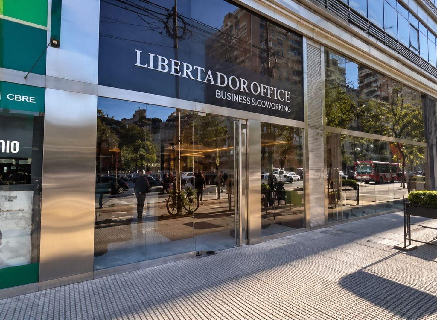 Foto de Venta Oficina Av Libertador 65m2 Belgrano, imagen 1
