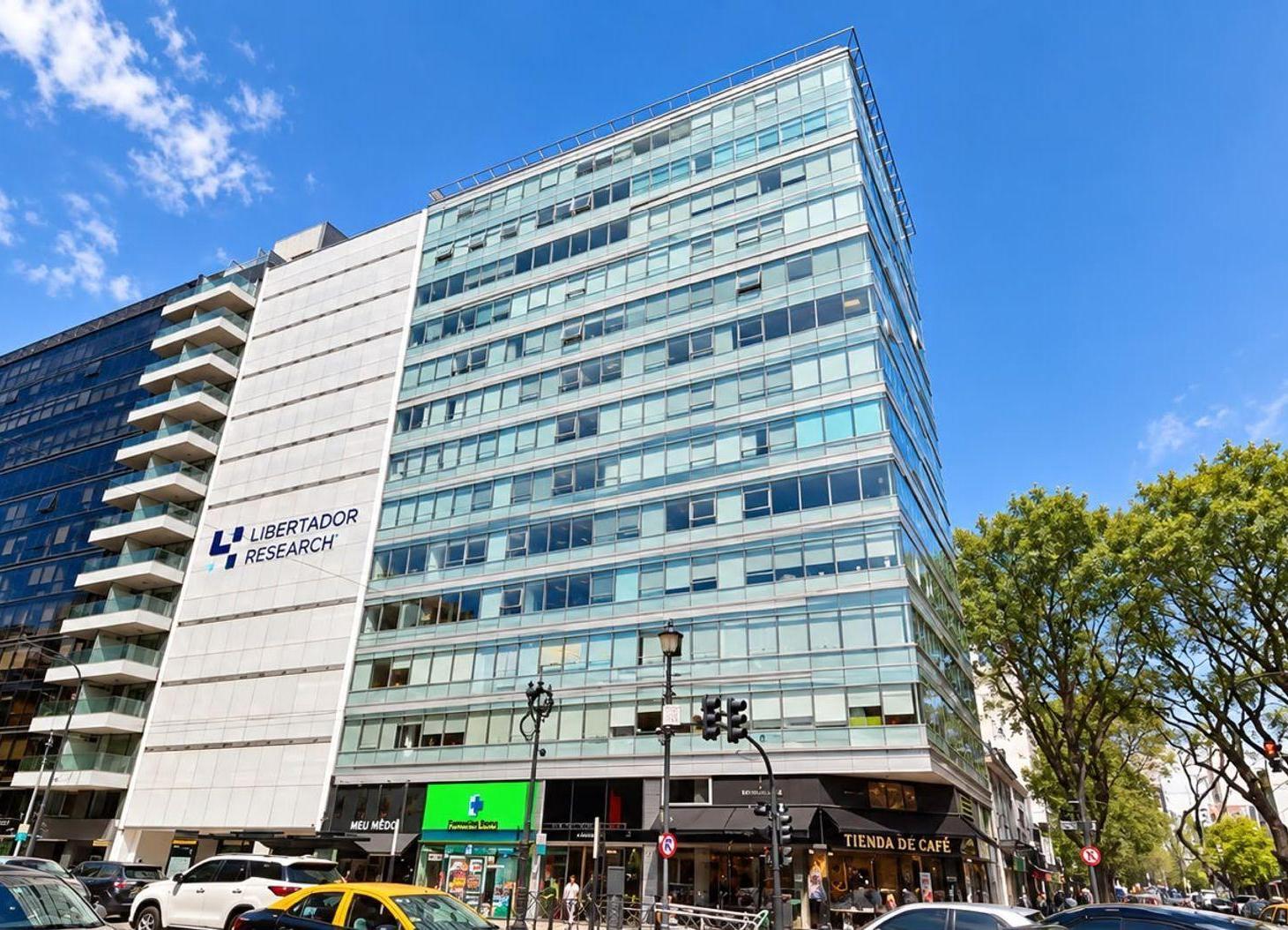 Foto de Venta Oficina Av Libertador 65m2 Belgrano, imagen 3