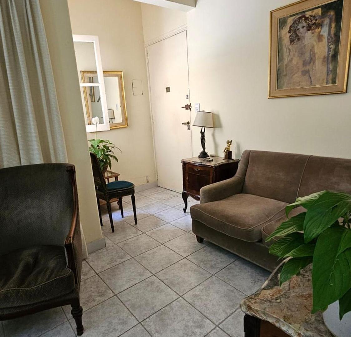 Foto de Venta barrio norte 2 ambientes para reciclar, imagen 4