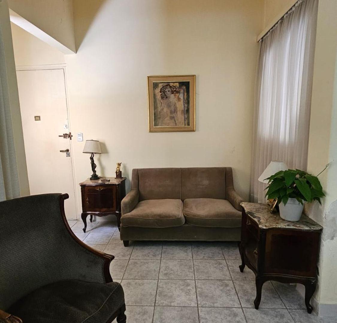 Foto de Venta barrio norte 2 ambientes para reciclar, imagen 5