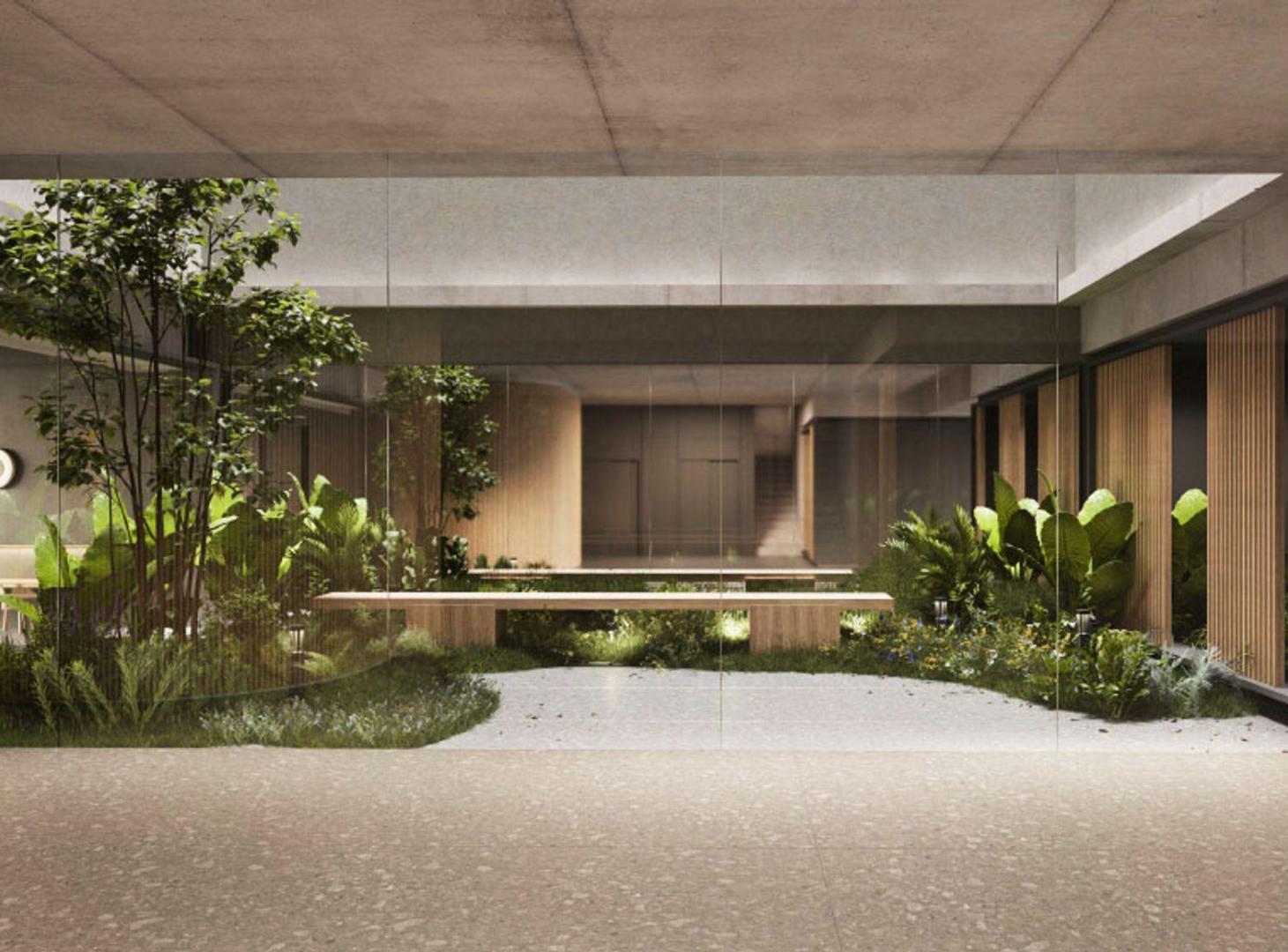 Foto de Venta Depto c/pileta y terraza propia BELGRANO R, imagen 1