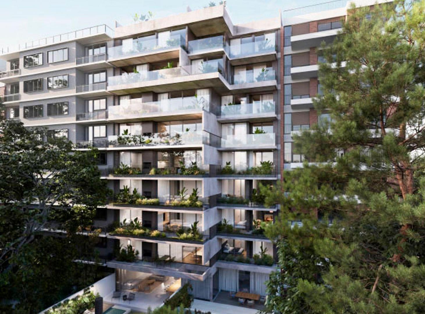 Foto de Venta Depto c/pileta y terraza propia BELGRANO R, imagen 5