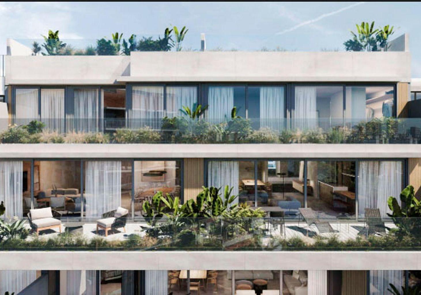 Foto de Venta Depto c/pileta y terraza propia BELGRANO R, imagen 4