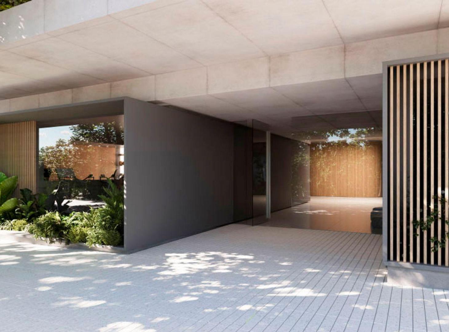 Foto de Venta Depto c/pileta y terraza propia BELGRANO R, imagen 2
