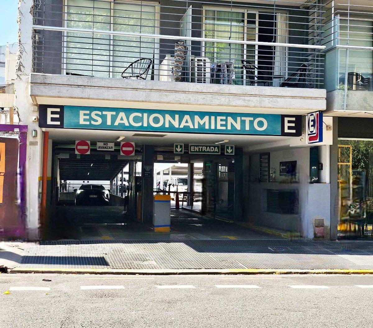 Foto de Venta Cochera en Almagro - Rawson 345, imagen 2