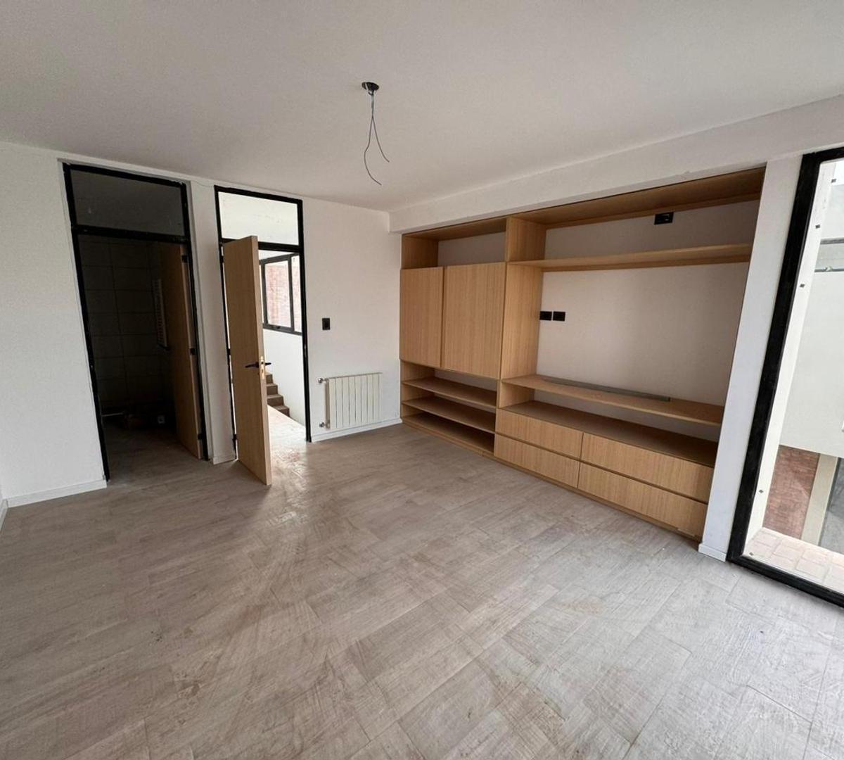 Duplex A estrenar TERRAZAS DE MANANTIALES
