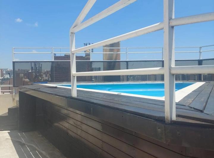 Dpto 2 dorm, 2 balcones, zona Patio Olmos 2
