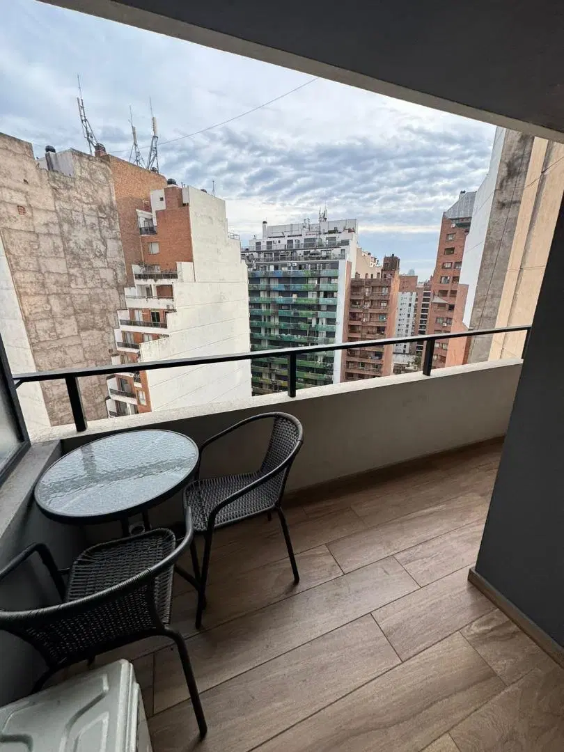 ALQUILER DPTO AMOBLADO 1 DORM CON BALCON!! 3