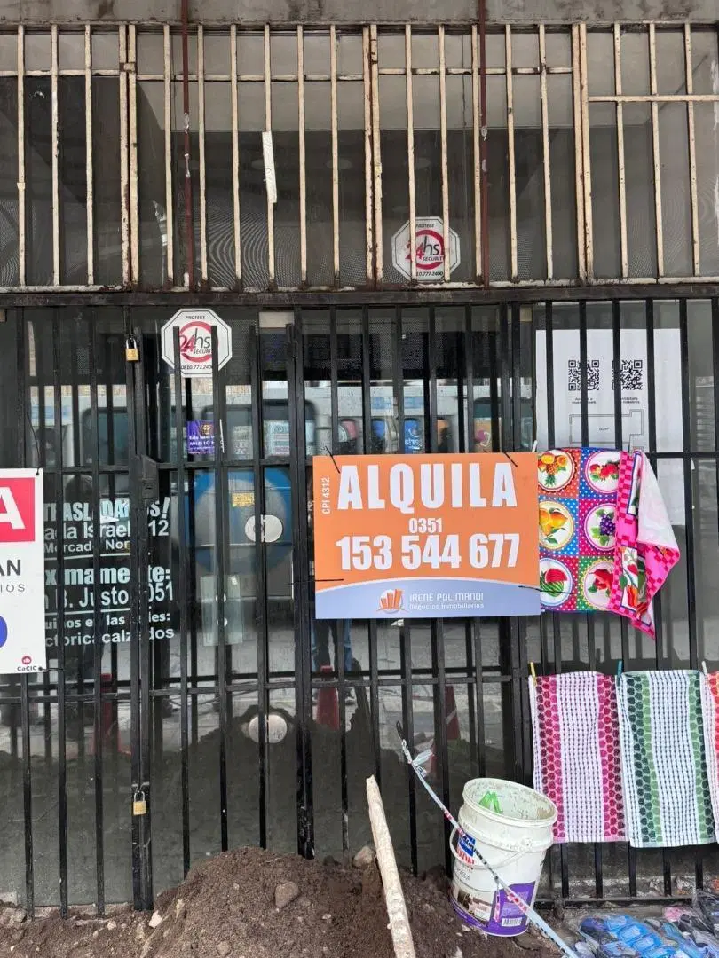 ALQUILER LOCAL AV COLON AL 100 4