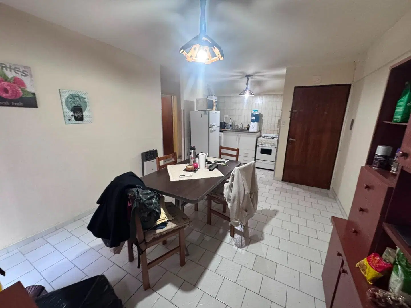 Venta depto 1dorm zona centro 2
