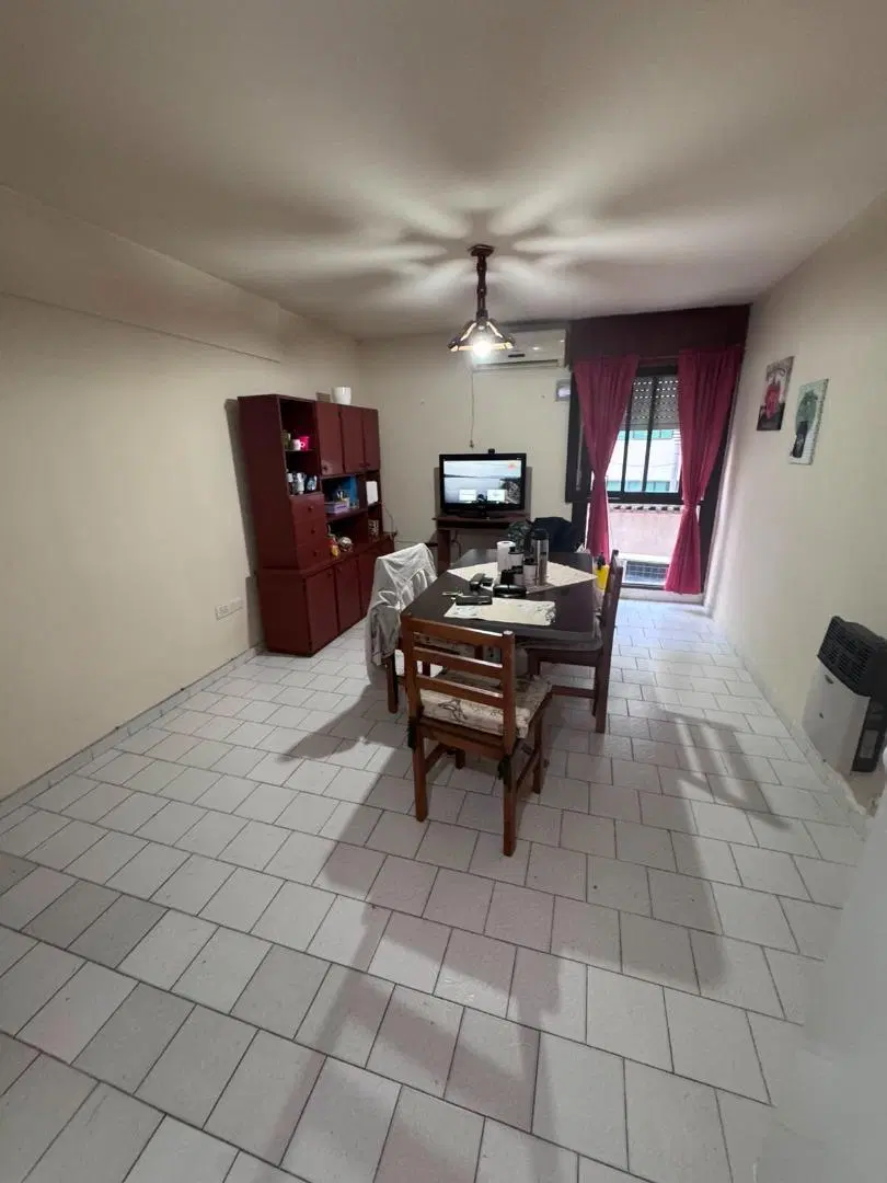 Venta depto 1dorm zona centro 8