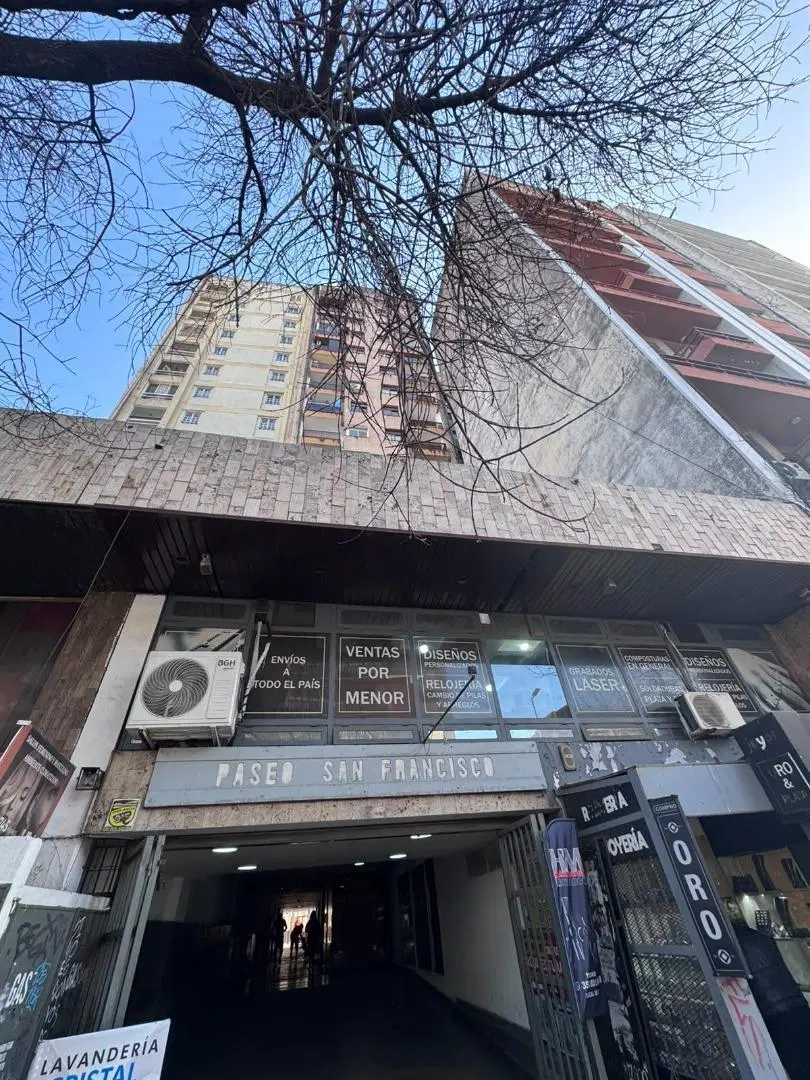 Venta depto 1dorm zona centro 4