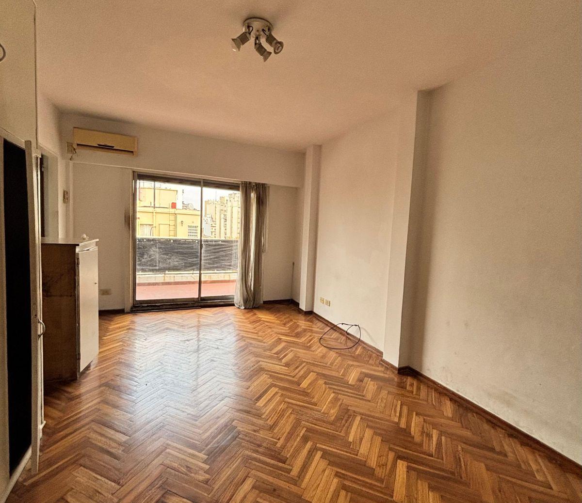 Foto de Super luminoso monoambiente con terraza propia y gran vista!, imagen 2