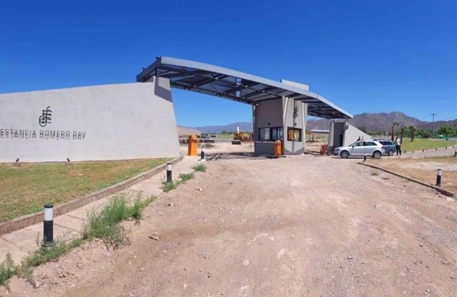 Propiedad en Argentina