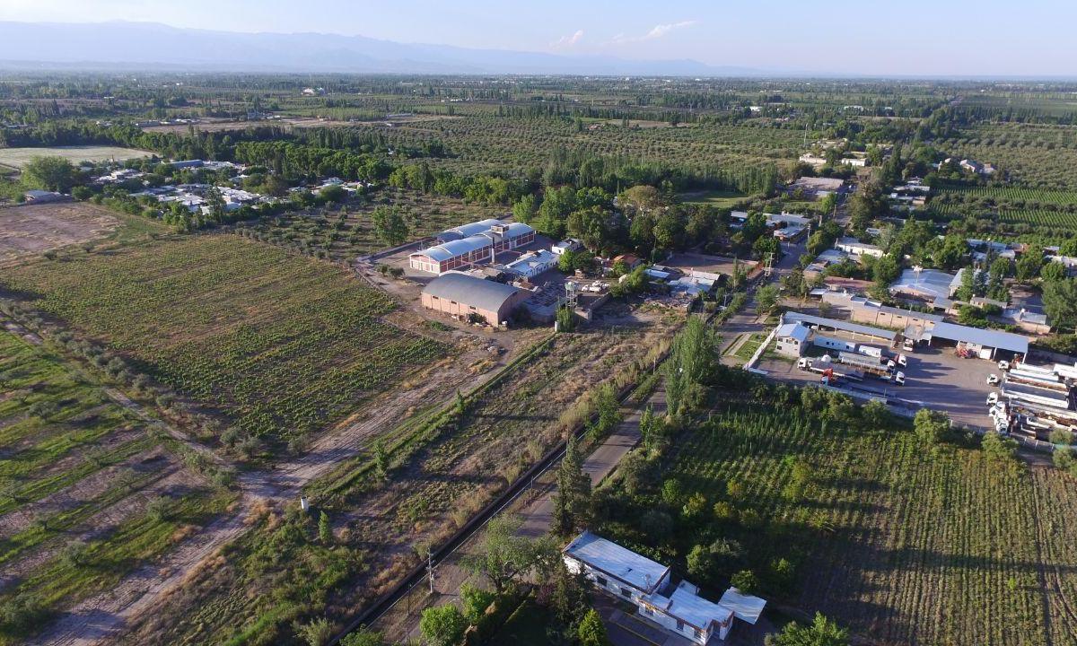 VENDE LOTE - CRUZ DE PIEDRA- MAIPU
