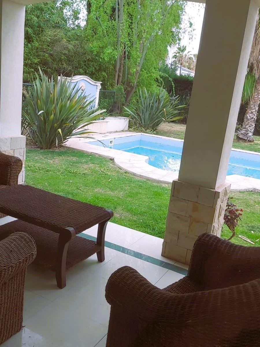 Vende Espectacular Casa Categoria! en Barrio Privado Pinar del Sol 1 5