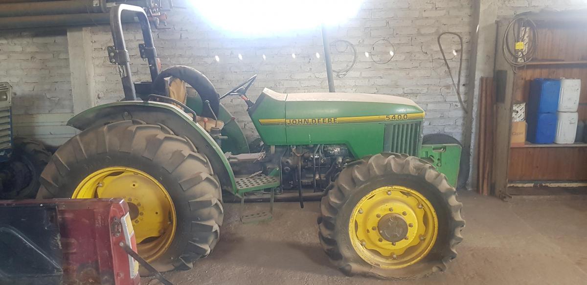 Vende – Finca de 1.300 Has, Ubicada en Las Catitas, Mendoza. 1
