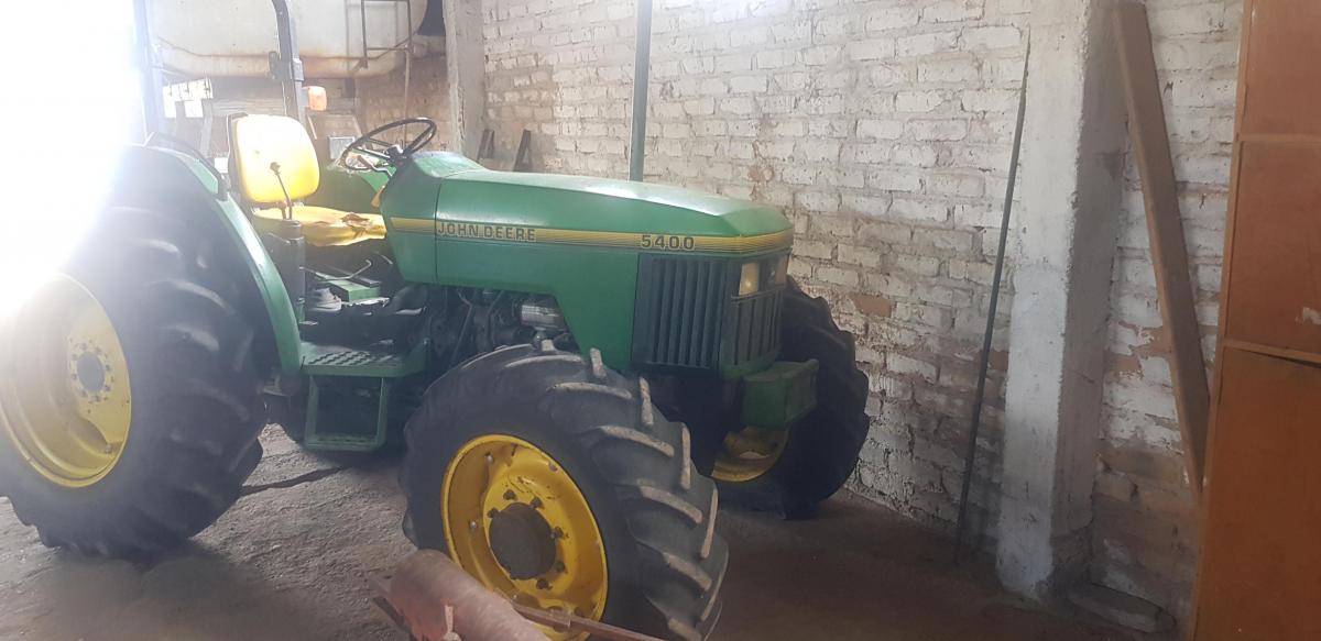 Vende – Finca de 1.300 Has, Ubicada en Las Catitas, Mendoza. 4