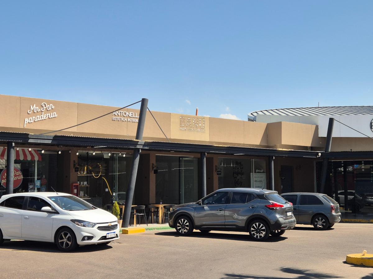 Vende Locales Comerciales - Paseo Alta Italia - Maipu 4