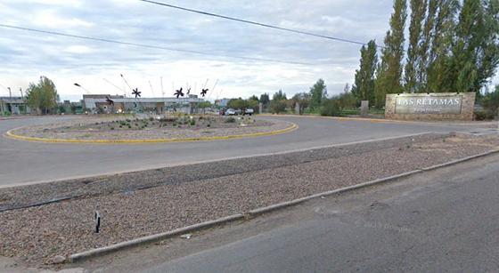 Propiedad en Argentina