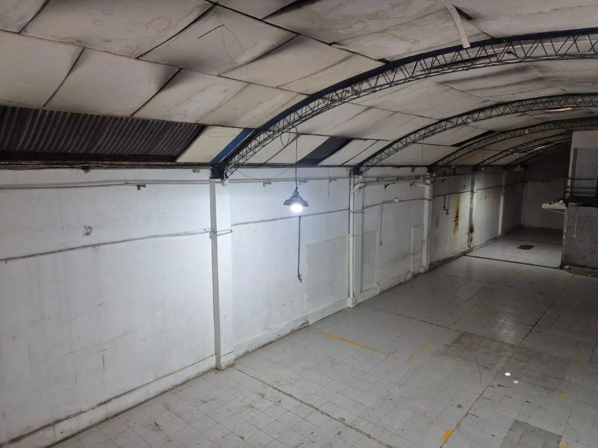 VENDE GALPON CON OFICINAS - EN CALLE LEANDRO N. ALEM - GODOY CRUZ- MENDOZA. 2