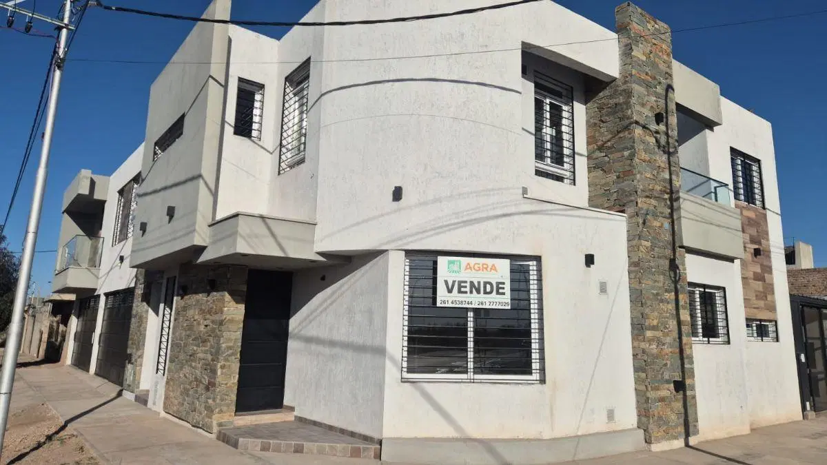 ¡¡¡ALQUILA DEPARTAMENTO A ESTRENAR!!! Ubicado en la Zona Alto Maipú Barrio Plan 23- Agua y Energía 4
