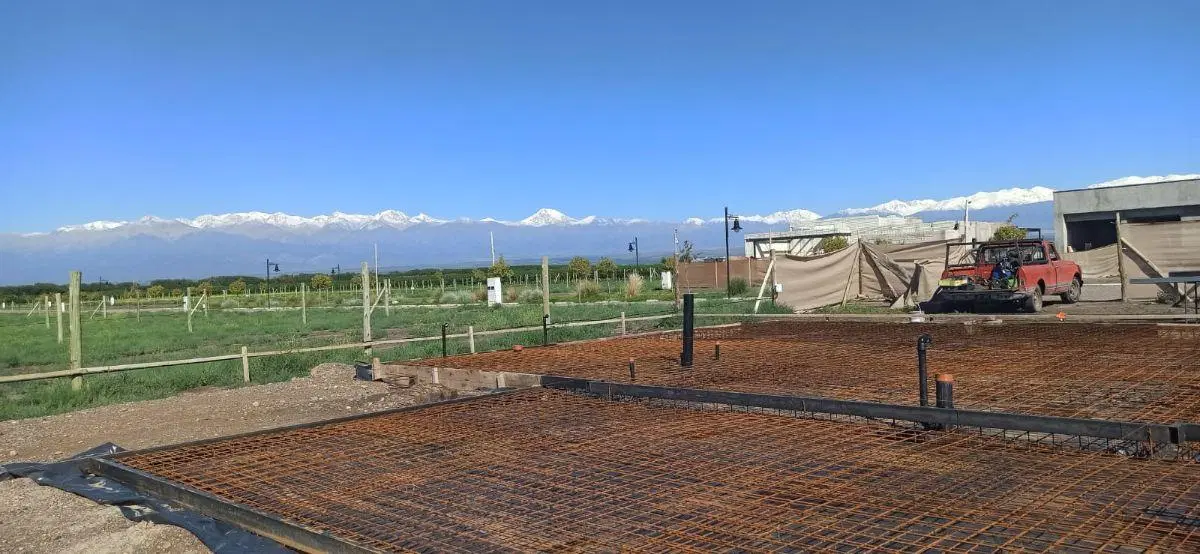 VENDE ESPECTACULAR LOTE!!! en BARRIO PRIVADO TUPUNGATO VALLEY, Ubicado en RP88- Tupungato, Mendoza 3