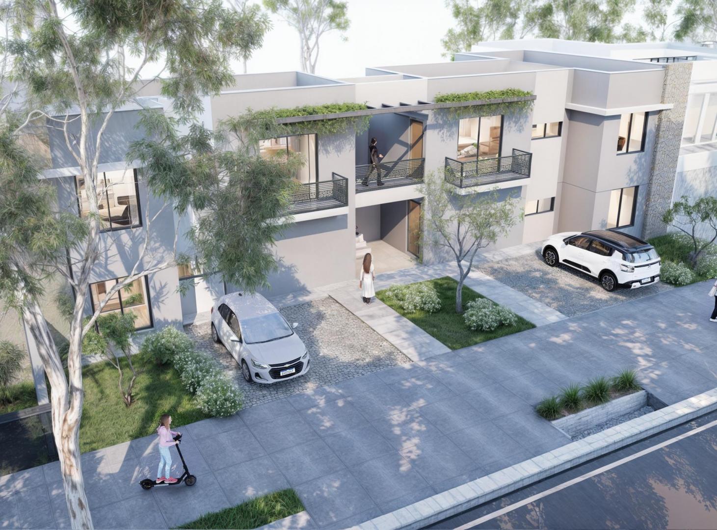 Foto de VENDE DEPARTAMENTOS A ESTRENAR en el Barrio Las Cortaderas Country III, imagen 5