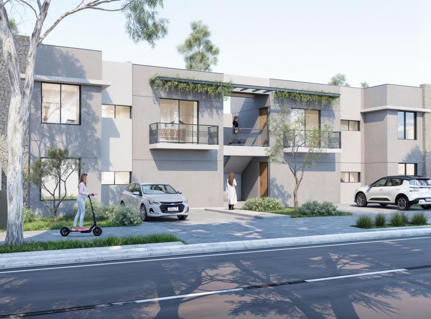 Foto de VENDE DEPARTAMENTOS A ESTRENAR en el Barrio Las Cortaderas Country III, imagen 3