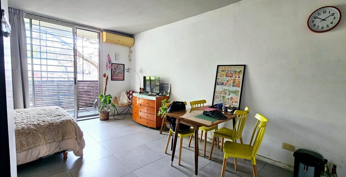 Monoambiente con Balcon en Venta Villa Crespo