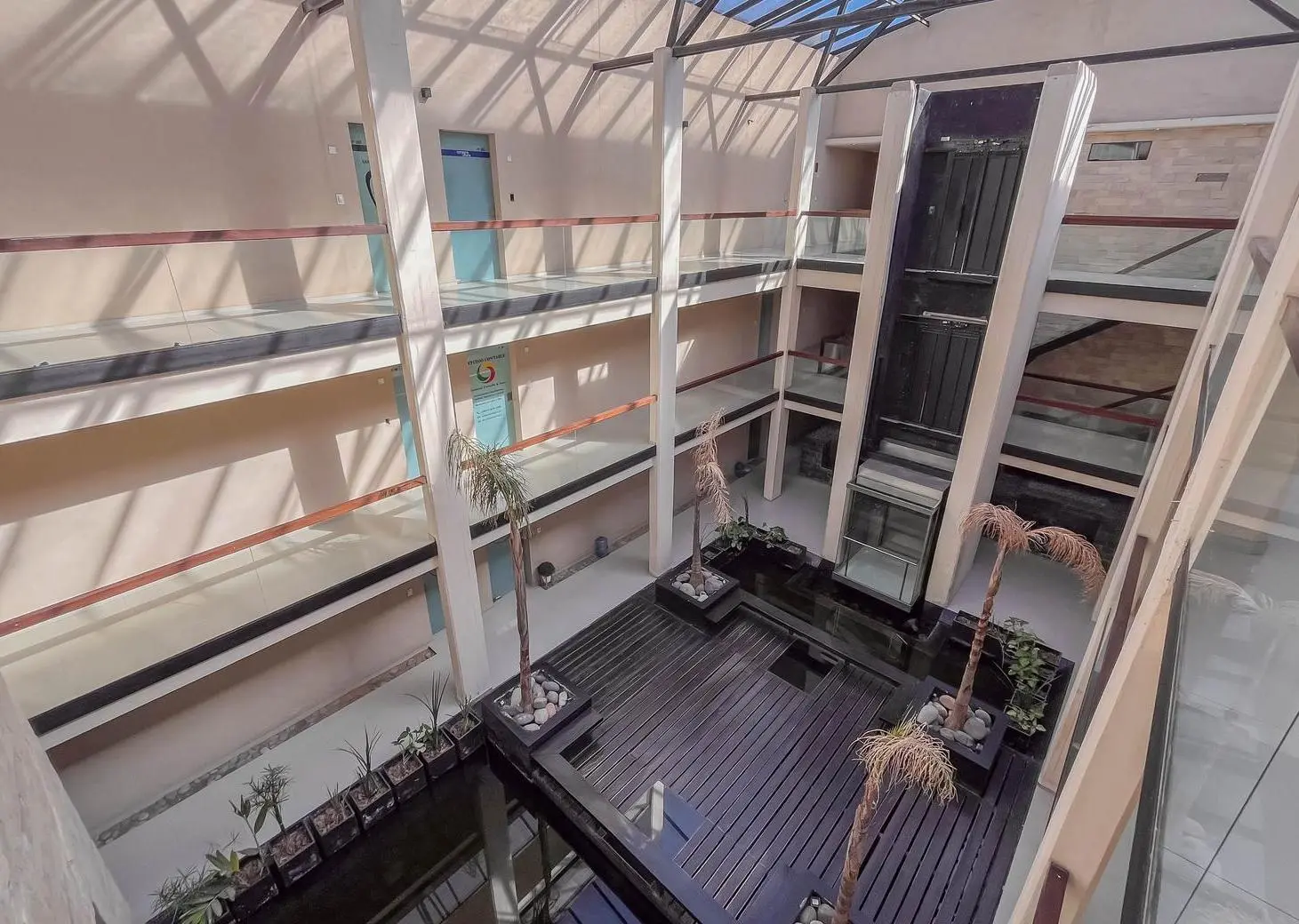 2 OFICINAS EN COMPLEJO RIVIERA PARK , BENAVIDEZ-TIGRE – OFICINA 43 Y 44 (DIVISIBLES) 5