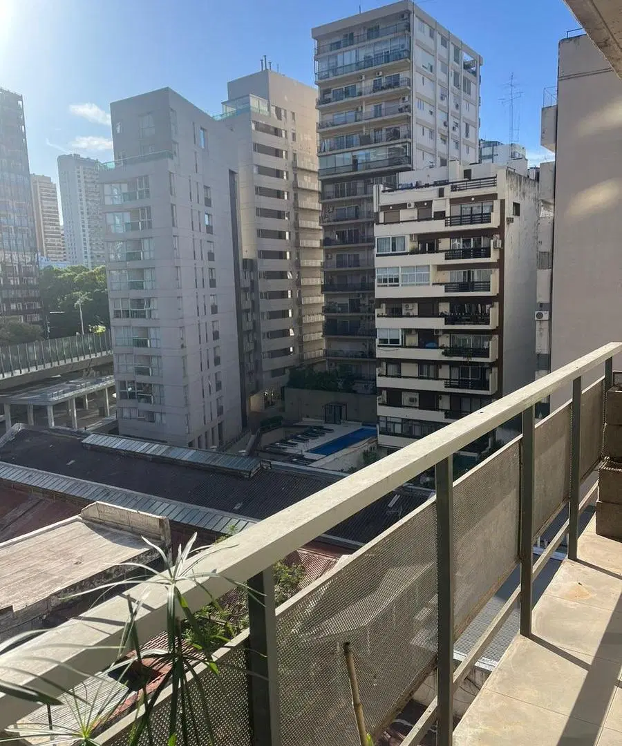 Departamento en alquiler 3 ambientes belgrano 2